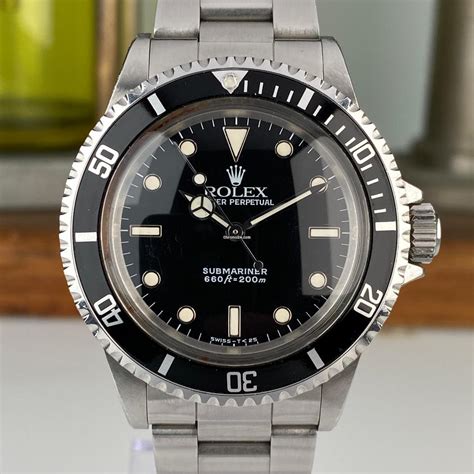 rolex 1988 price|1988 rolex submariner for sale.